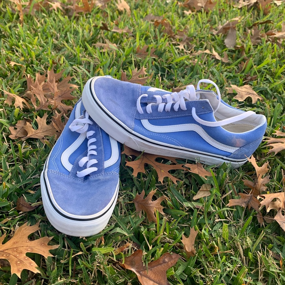 Oldskool vans
